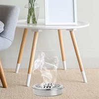 Decorative Mosquito Coil Holder Mosquito Coil Container,  for Home Patio