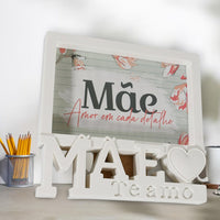 Photo Frame Holder, Picture  For Decorate Your Living Room,  10×15 Cm (1pc)