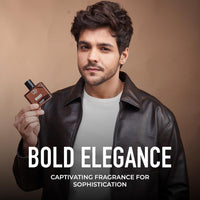 OG Beauty Luxury Woody Perfume