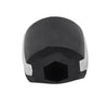 Cn Blk Mouth Exerciser Used To Gain Sharp And Chiselled Mouth Easily And Fast.