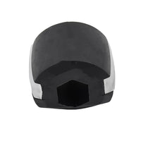 Cn Blk Mouth Exerciser Used To Gain Sharp And Chiselled Mouth Easily And Fast.