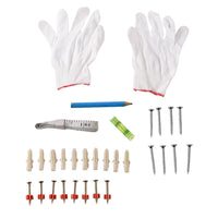 Comprehensive DIY Wall Mounting Kit