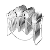 TableEase Cutlery Kit with Steel Stand