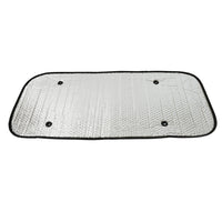 Car Windshield Sun Shade, Keeps Your Vehicle Cool Sunshade for Cars, SUV(80×35 Cm)