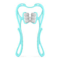 Neck Shoulder Massager (1Pc / Mix Color)