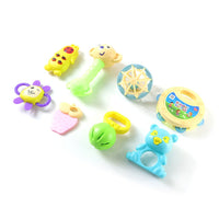 AT37 Rattles Baby Toy and game for kids for playing and enjoying purposes.