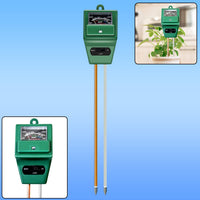 3 Way Soil Meter (pH Testing Meter)