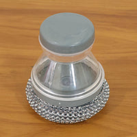 kitchen sink cleaning brush