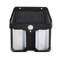 Outdoor Solar Wall Lamp Waterproof High Quality Induction Garden Night Lamp 1 Pc