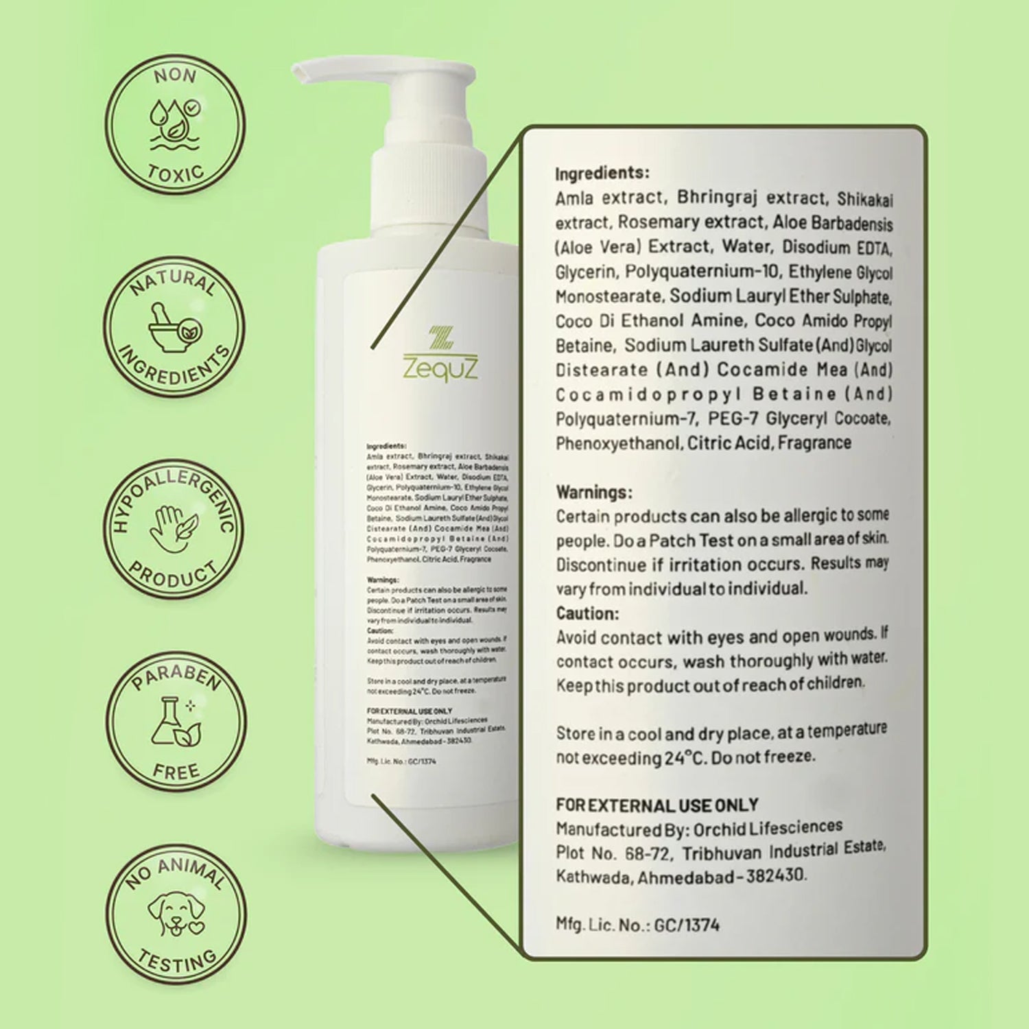 Shampoo