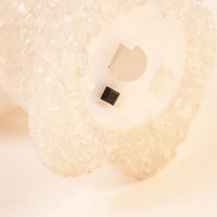 Crystal LED Night Light Lamp – Cute Glowing Animal Decorative Light (1 Pc)
