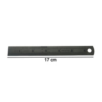 Precision Measuring Ruler Scale (15 cm ,1 Pc)