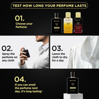 Bellavita Premium CEO Man Intense Eau De Perfume 100 ML