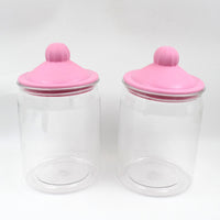  Jar Set Food Storage Containers 