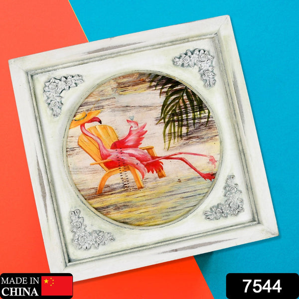 Desktop photo frame, 12x12 inch, art decoration view 2