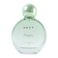 luxury Poppy perfume spray Next brand