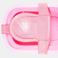 Newborn Bath Seat Infant Baby Tub Seat Anti Slip Chair for  Baby Safety Bathtub Use