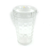 Mocktail Pet Jug Plastic Jug With lid
