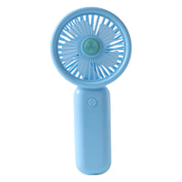 handheld cooling fan compact design