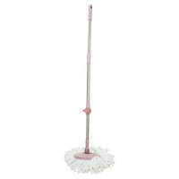 Stainless steel mop pipe set