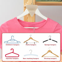 Closet Bridge Hooks