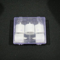 Flameless LED Votive Candles Light - (5 Pc)