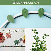 Plant Climbing Wall Fixture Clip (30 Pcs Set)