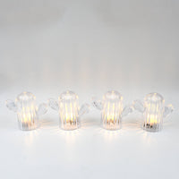 Decorative tealight