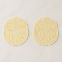 Vita Leaf Non-Slip Mat Set