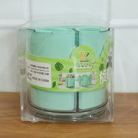 Multipurpose 5 Compartment Rotating Pen Holder (1 Pc)