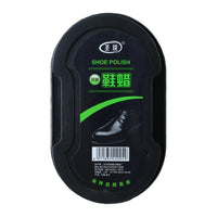 Easy use shoe shine sponge