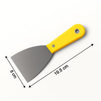 Stainless Steel Putty Knife/Scraper – (75 mm / 1 Pc)