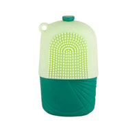 Ice Roller & Scrubber For Face Glowing & Tighten Skin (1 Pc)