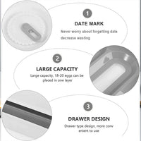 Egg Storage Box