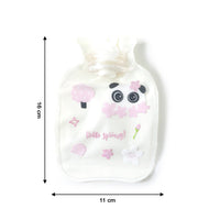 Cute Printed Mini Hot Water Bag 16 x 11 Cm (1 Pc)