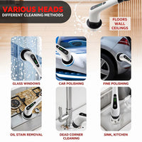 Tile Cleaning Brush
