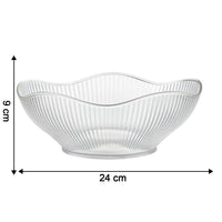 Supermom Wringo Plastic Fruit Storage Basket (1 Pc)