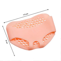 Silicone Tiptoe Protector – Cover for Men & Women