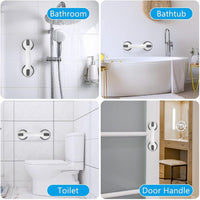 Portable Suction Grab Bar