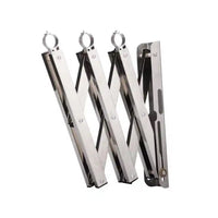 Clothes Rail Rack for Drying Clothes with Foldable Airer & Towel Holder for Home