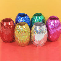 Holi balloon ribbon roll