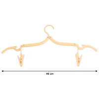 Dual Clip Hanger