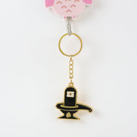 metal keychain