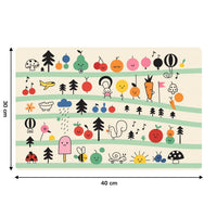 Table Mats for Kids