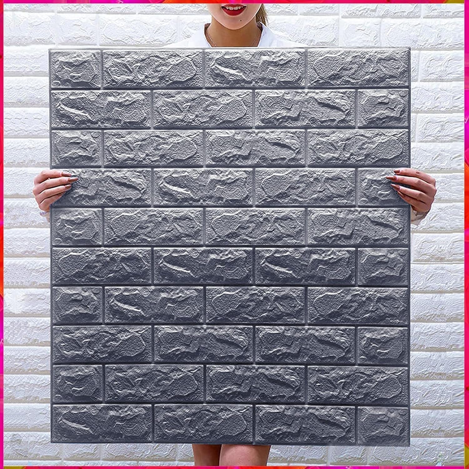 Wall Foam Sticker