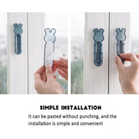 door opener helper tool