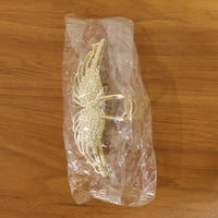 Premium Pearl Studded Elegant Hair Claw Clip for Women (1 Pc)