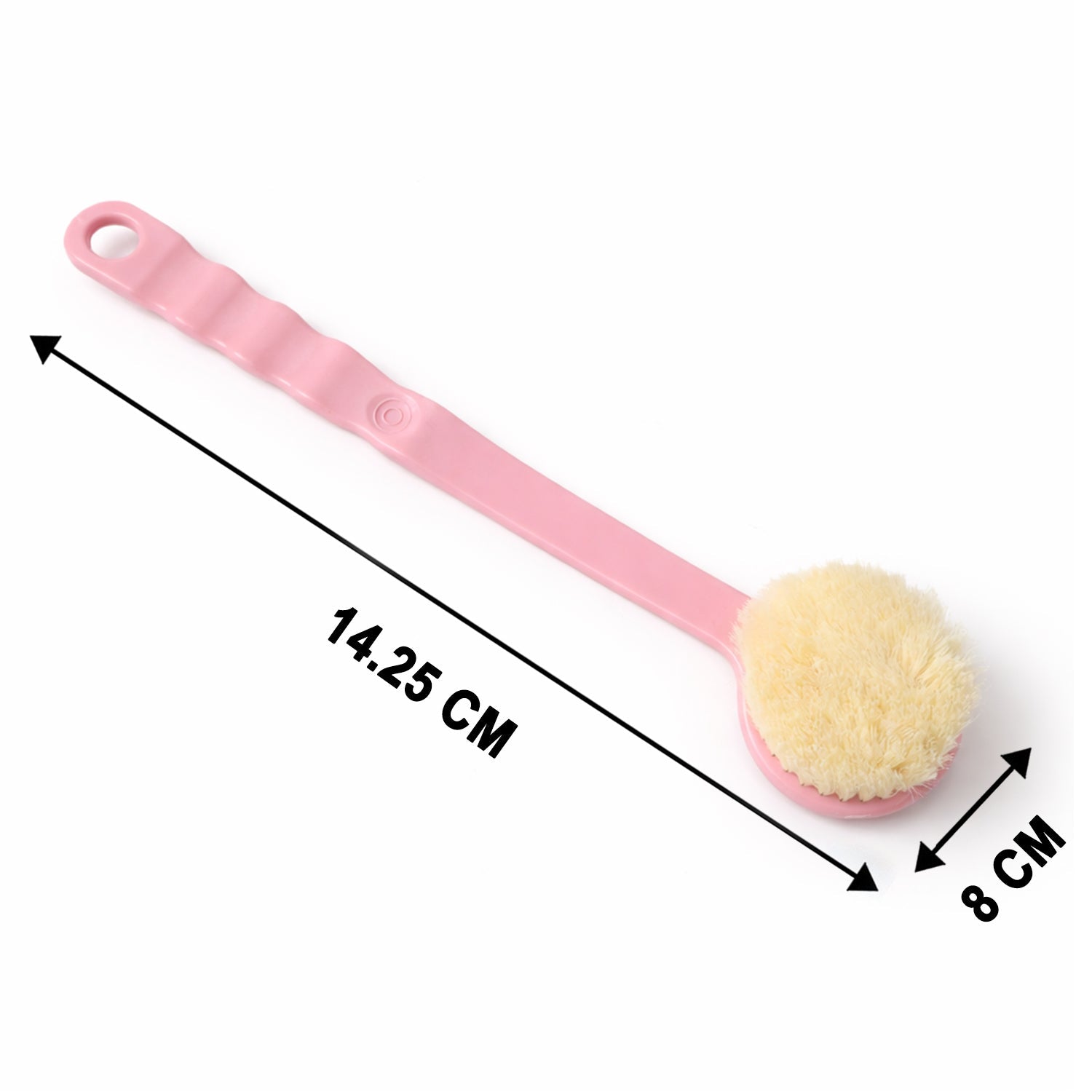 Back Scrubber for Shower with Long Handle (1 Pc)