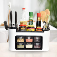 Smart Spice 6-Box Kitchen Organizer