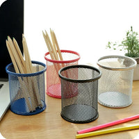 Metal Pen Holder